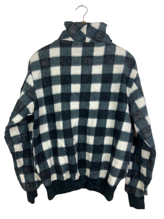 Fleece Halfzip Pullover (M)