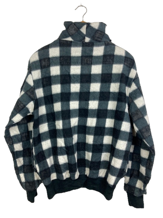 Fleece Halfzip Pullover (M)