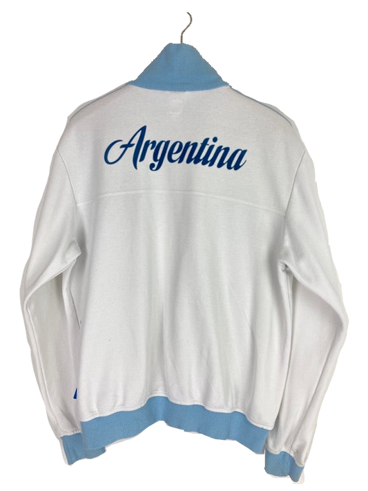 Adidas „Argentina“ Jacke (L)