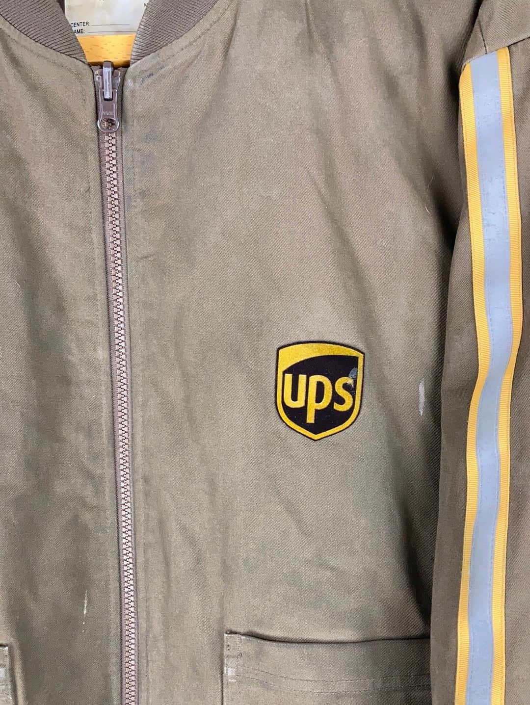 UPS Workwear Jacke (M)