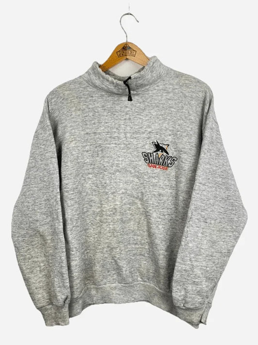 „Sharks San Jose“ Sweater (S)