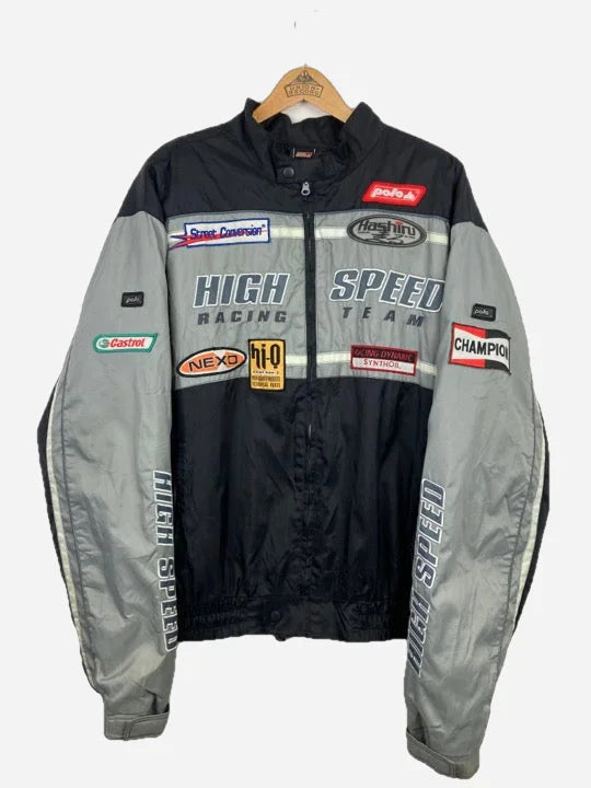 „High Speed“ Racing Jacke (XL) – lastdecades
