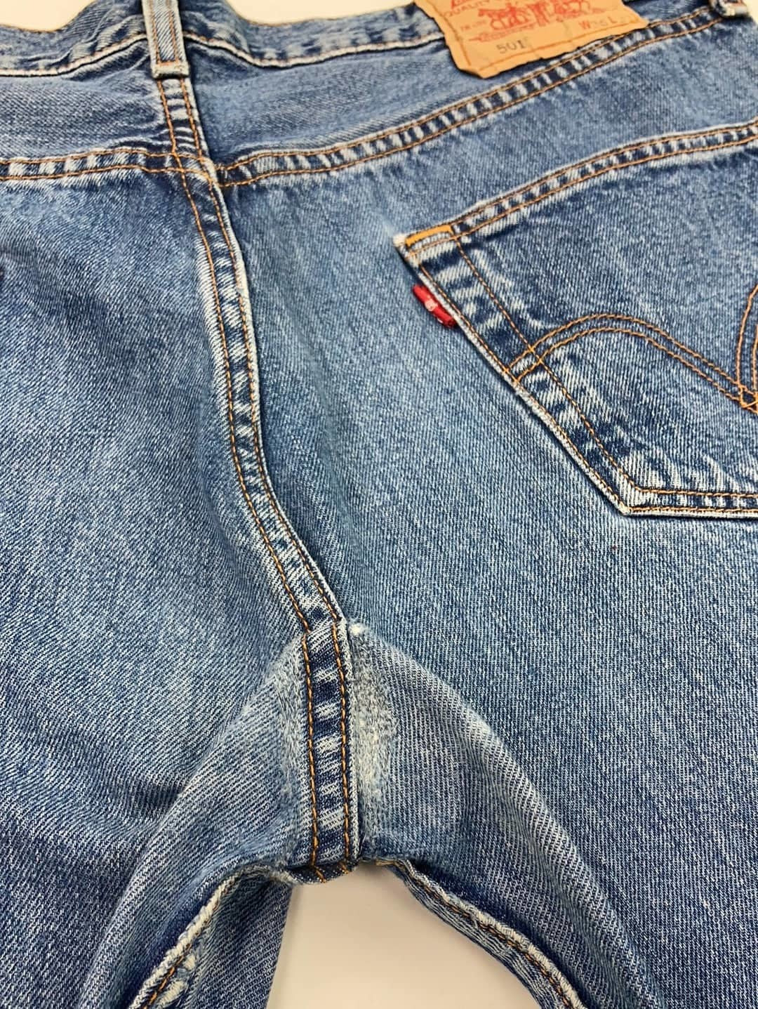 Levi’s 501 Jeans 36/32 (XL)
