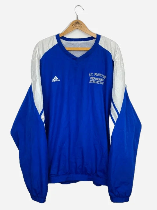 „St. Martin Athletics“ Windbreaker Sweater (XXL)
