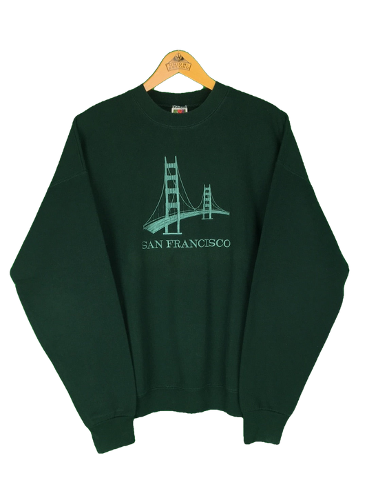 „San Francisco“ Sweater (L)