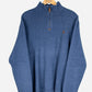 Ralph Lauren Halfzip Sweater (XL)