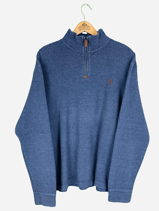 Ralph Lauren Halfzip Sweater (XL)