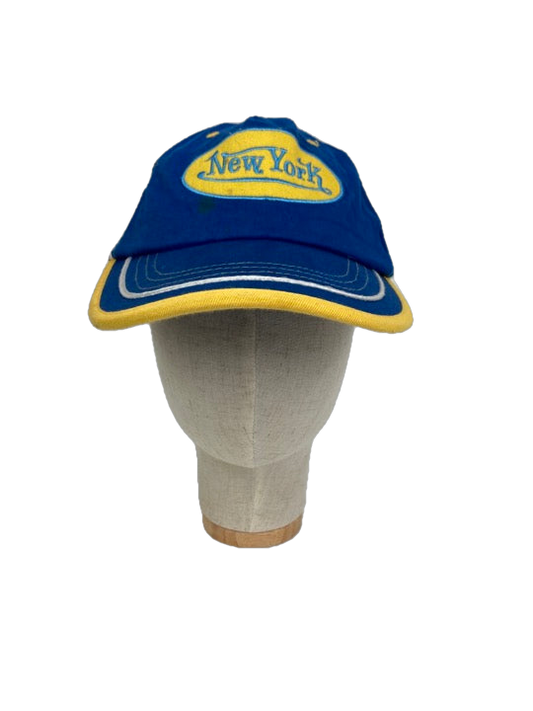 „New York“ Y2K Cap