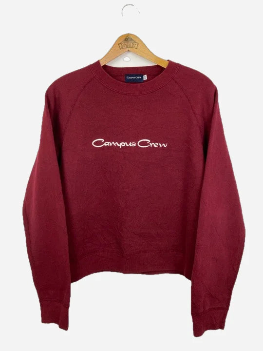 Campus Crew Sweater (S)