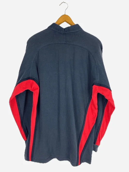 Nike Knopf Sweater (XL)