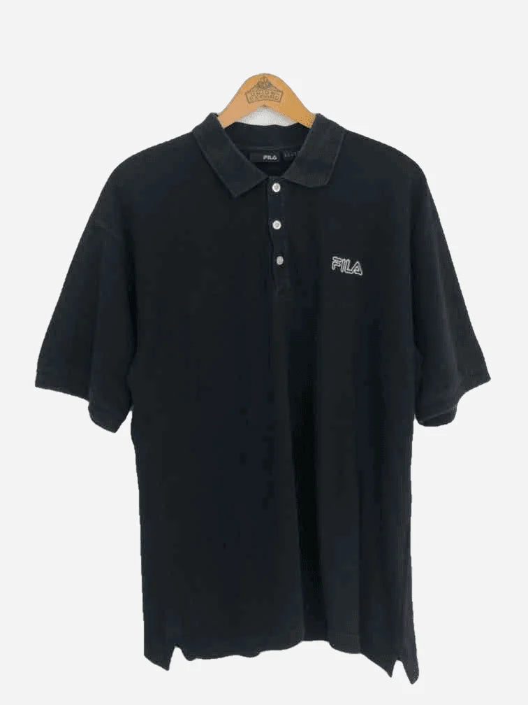 Fila Polo Shirt (XL)