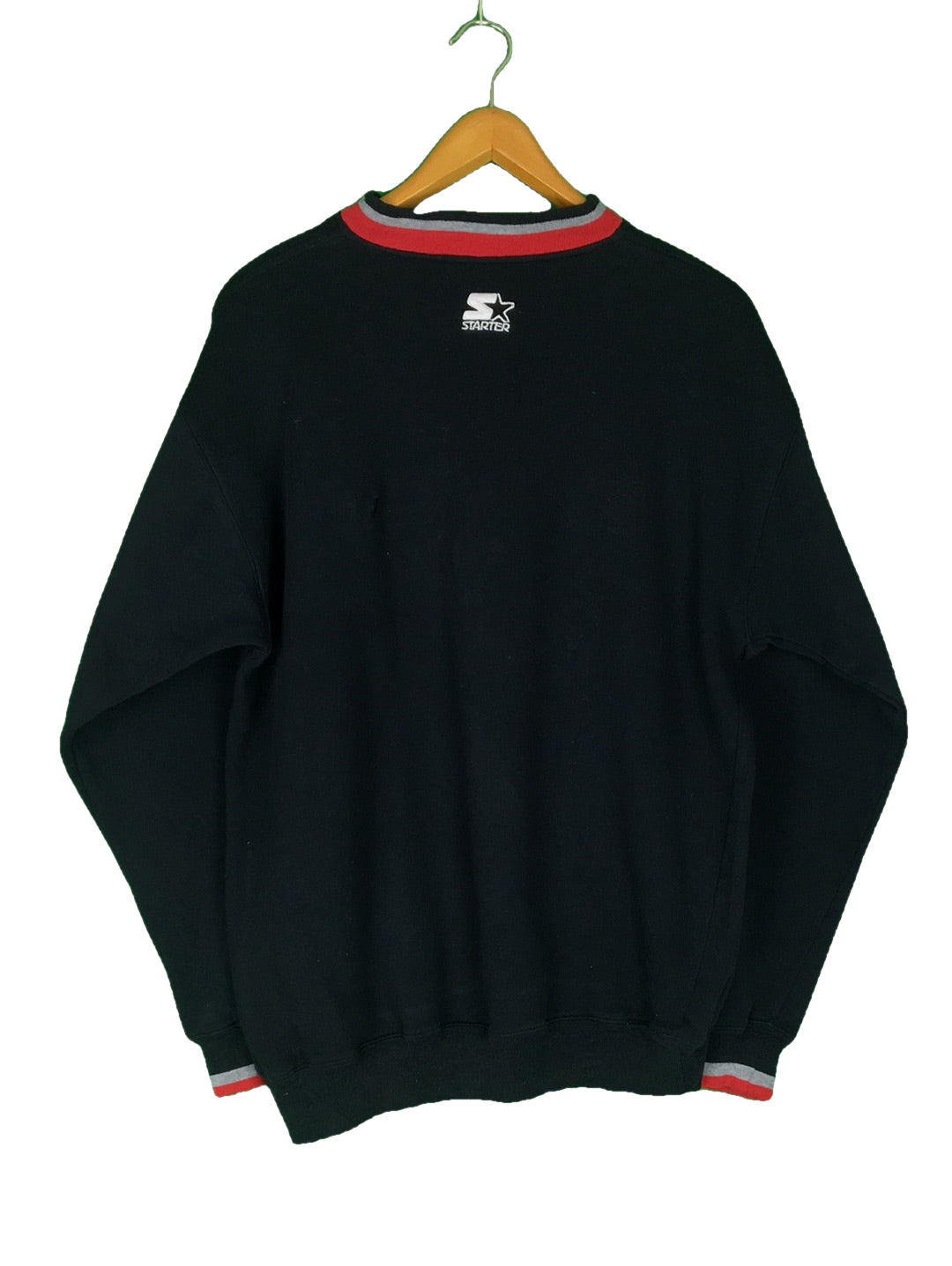 Starter "Chicago Bulls" Sweater (XL)