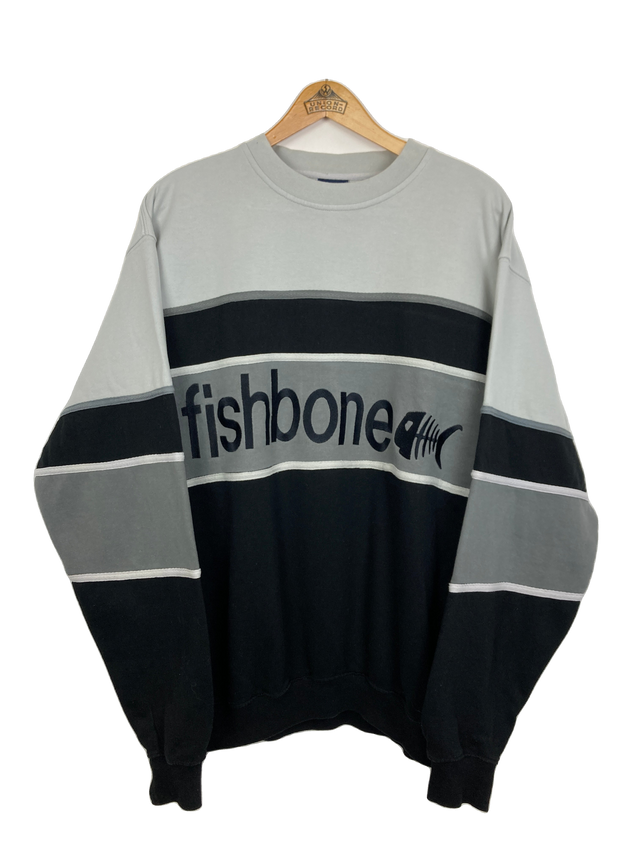 Fishbone Sweater (XL)