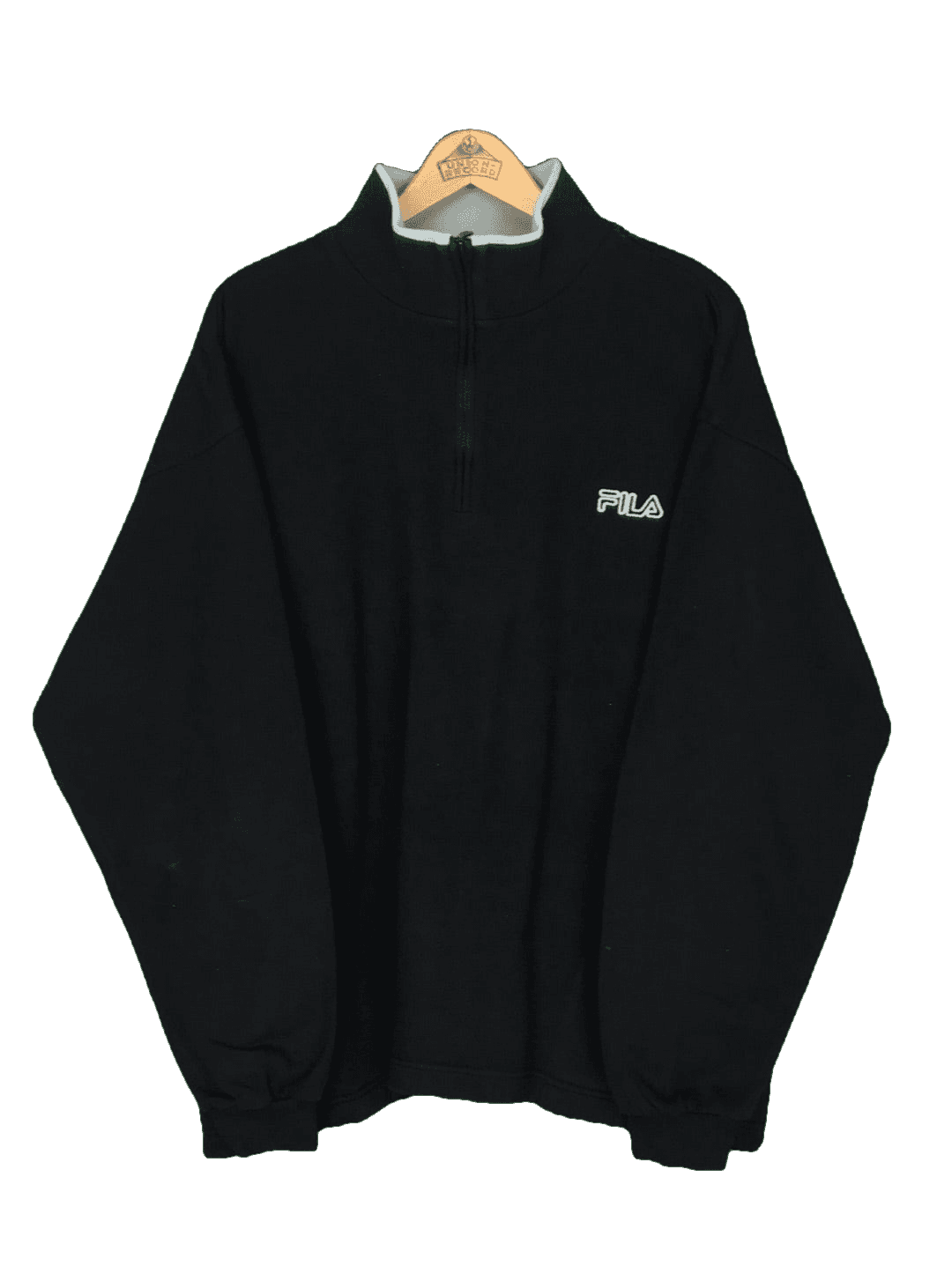 Fila Halfzip Sweater (XL)