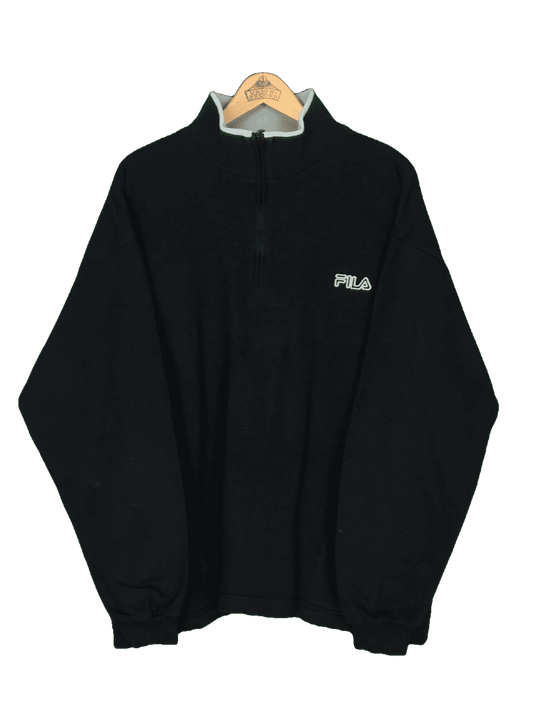 Fila Halfzip Sweater (XL)