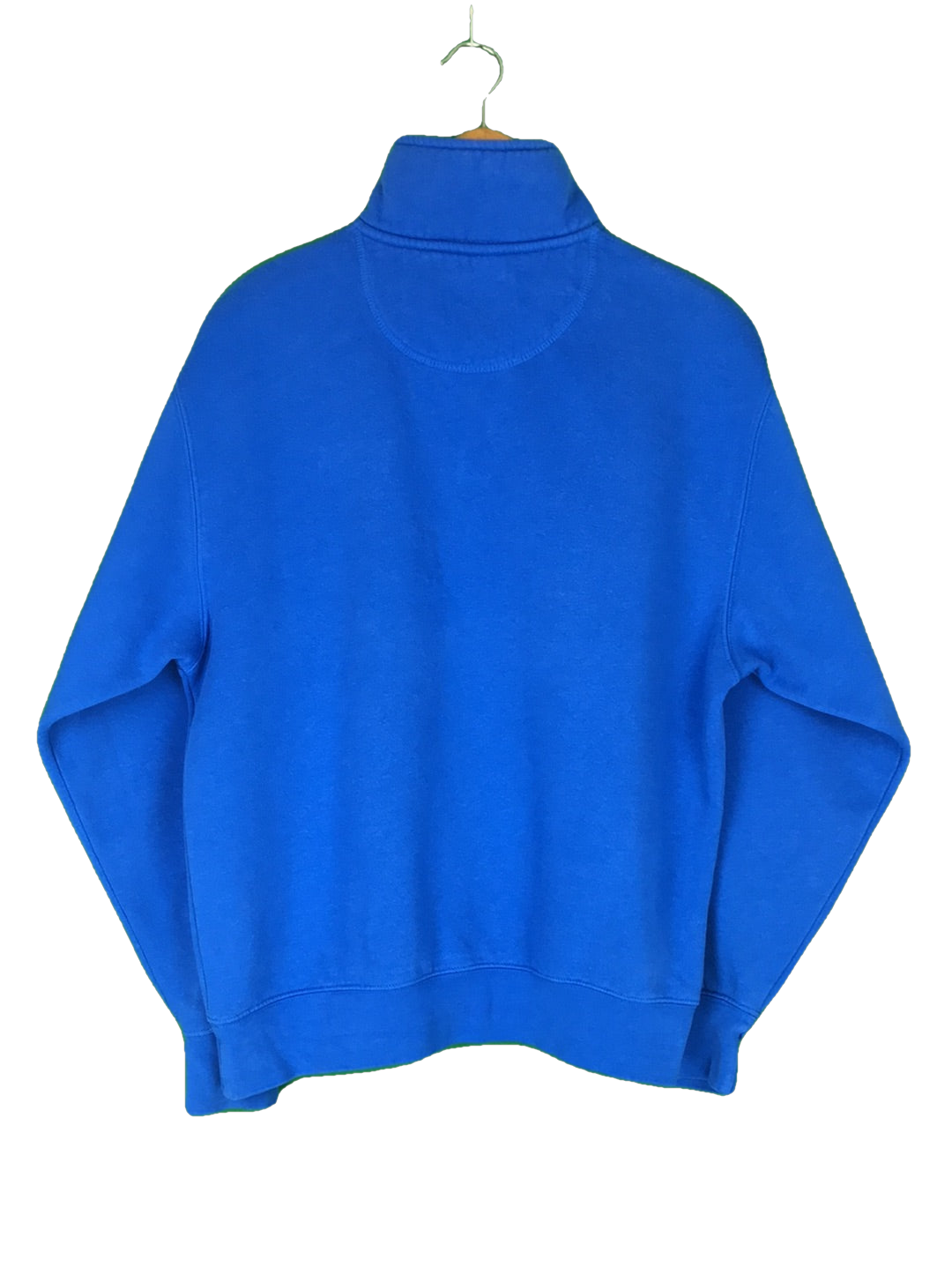 "UCLA" Halfzip Sweater (M)