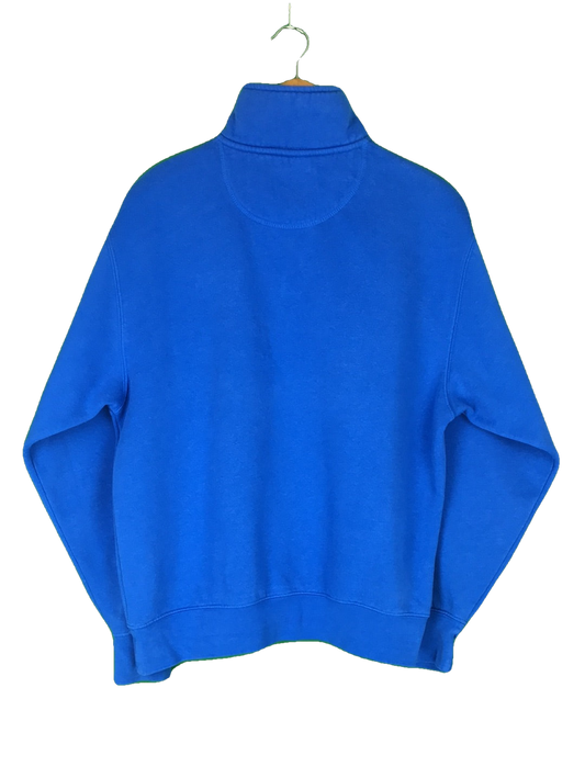 "UCLA" Halfzip Sweater (M)