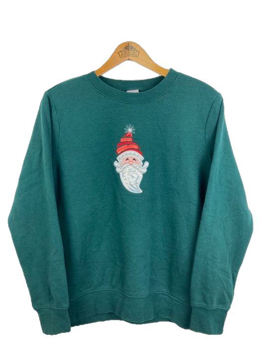 Weihnachtsmann Sweater (S)