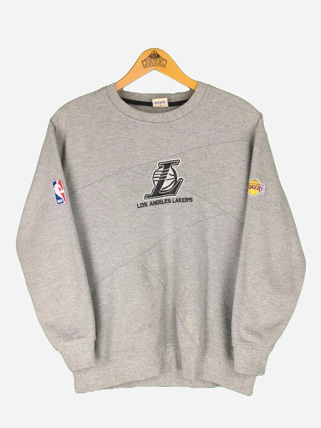 "LA Lakers" NBA Sweater (XS)