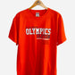 „Olympics Clifton“ T-Shirt (L)
