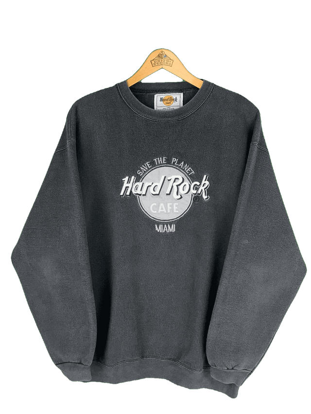 Hard Rock Cafe „Miami“ Sweater (L)