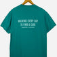 „Walk 4 Parkinson‘s“ T-Shirt (M)