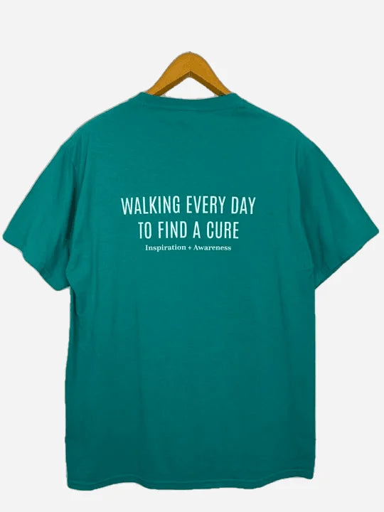 „Walk 4 Parkinson‘s“ T-Shirt (M)