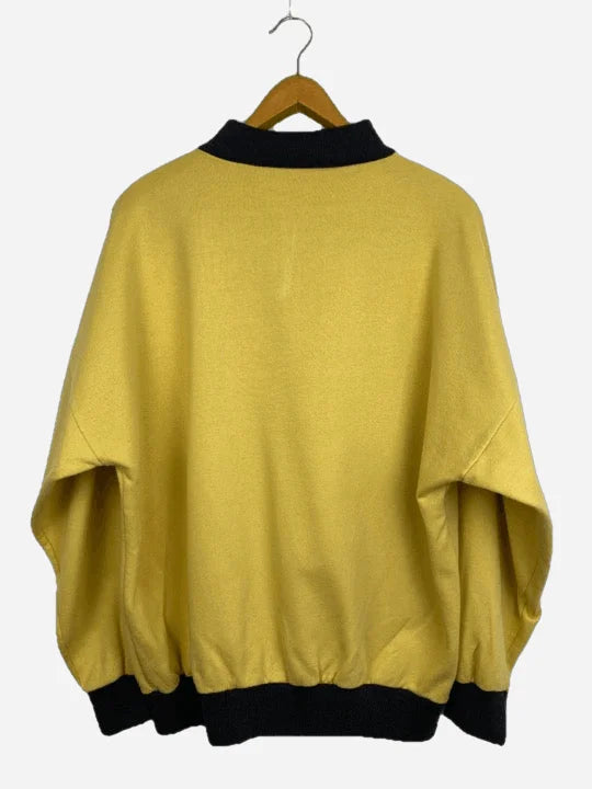 „Expresse“ Halfzip Sweater (M)