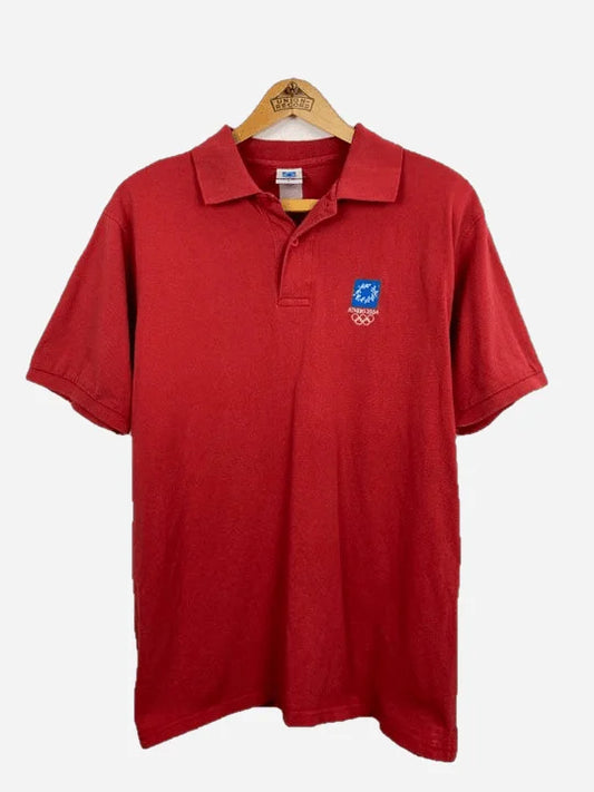 „Athens 2004“ Olympics Polo Shirt (L)