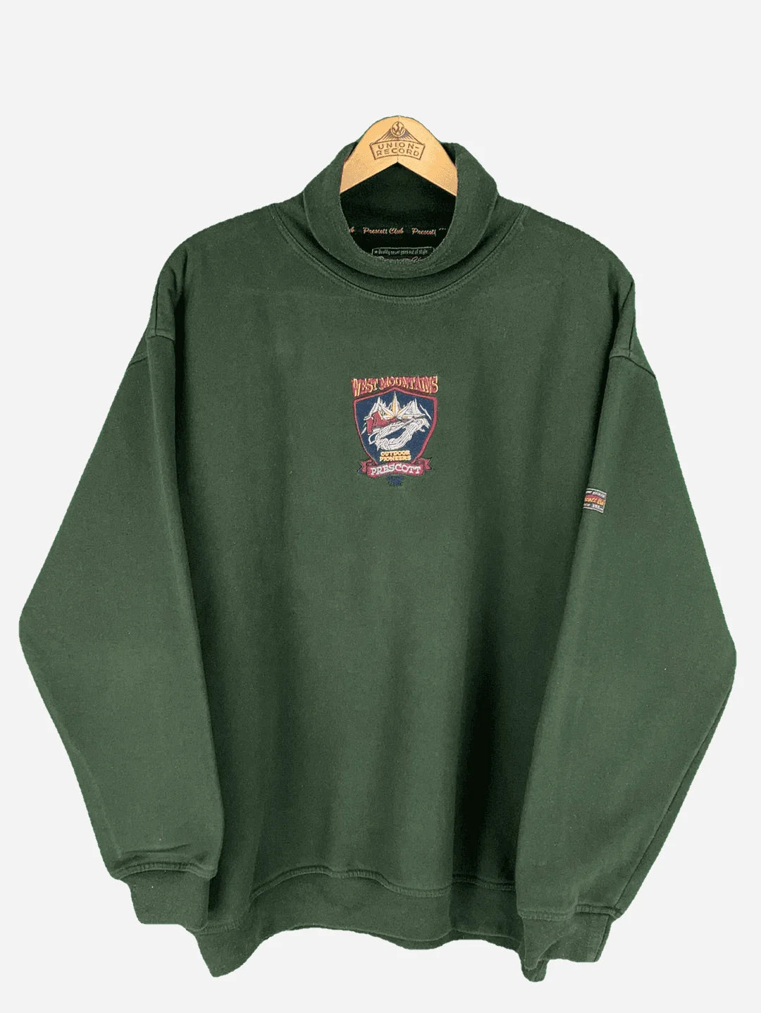 „West Mountains“ Sweater (XL)