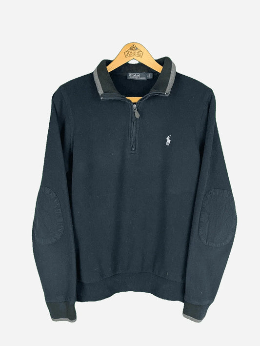 Ralph Lauren Halfzip Sweater (M)