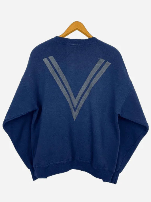 „Navy“ Sweater (M)