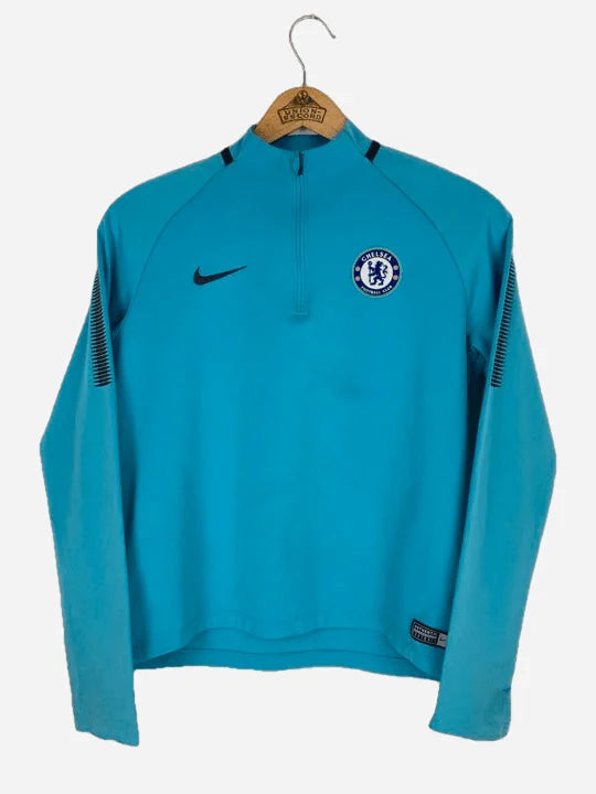 Nike Chelsea Langarm Trikot (XS)