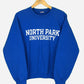 North Park University Sweater (M)