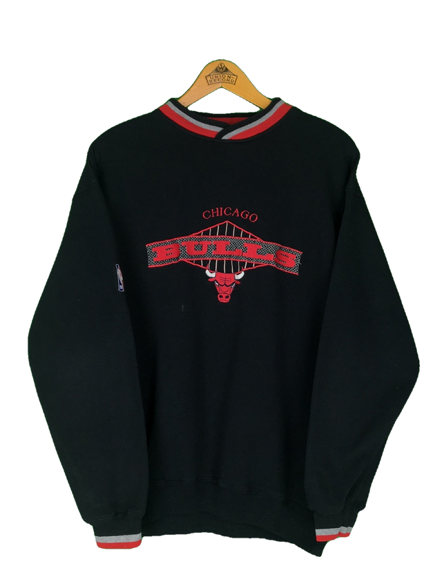 Starter "Chicago Bulls" Sweater (XL)
