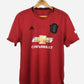 Adidas Manchester United Trikot (L)