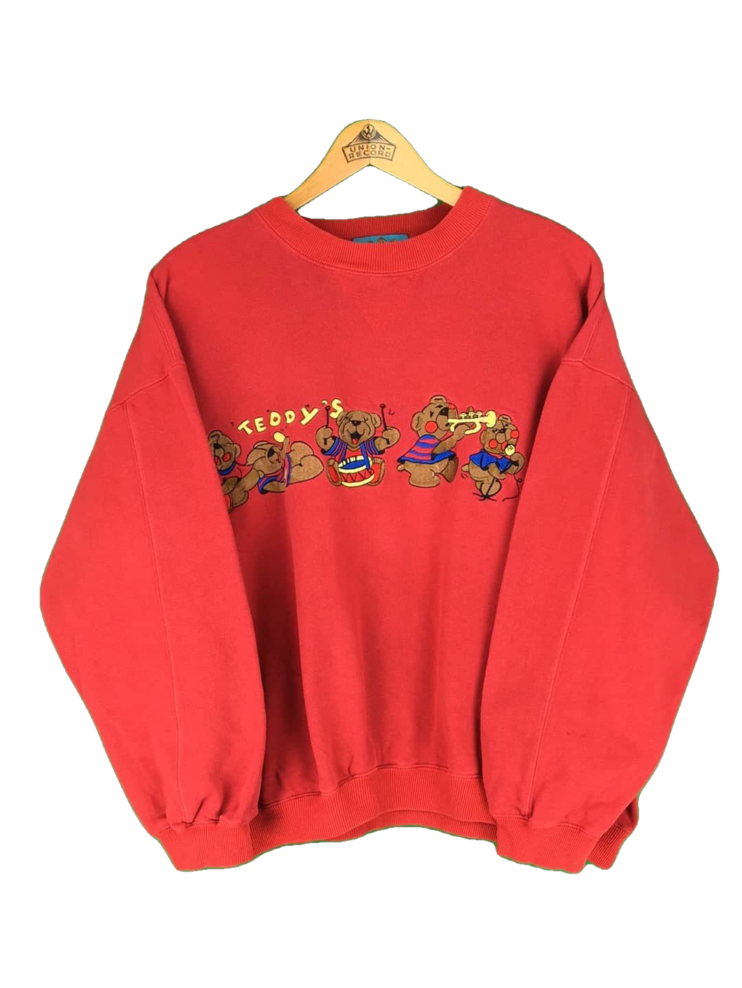 „Teddy Music“ Sweater (L)