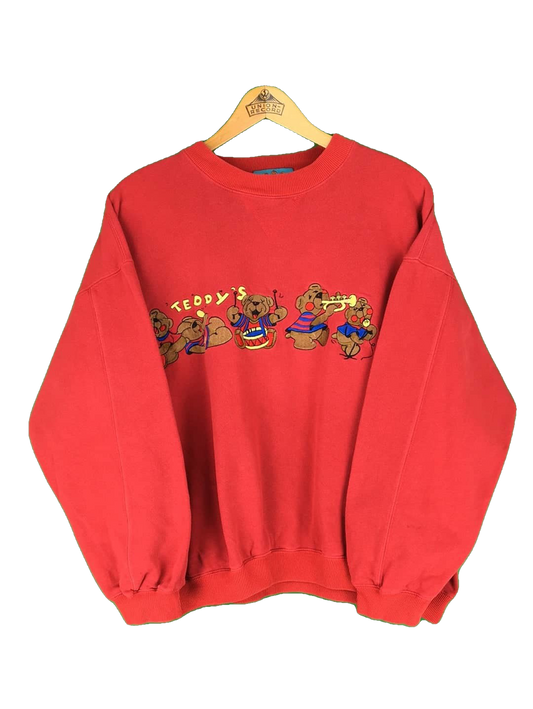 „Teddy Music“ Sweater (L)