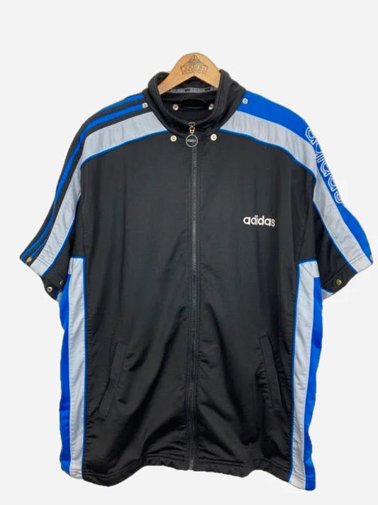 Adidas Kurzarm Jacke (XXL)