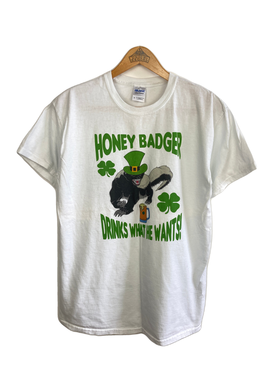 „Honey Badger“ T-Shirt (M)