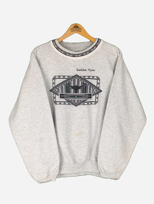 „Tombstone Arizona“ Sweater (L)