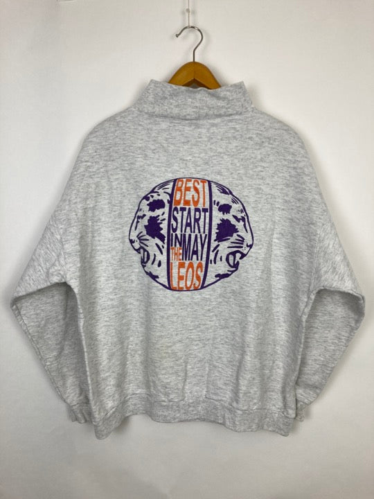 „Best start in the May“ Sweater (M)