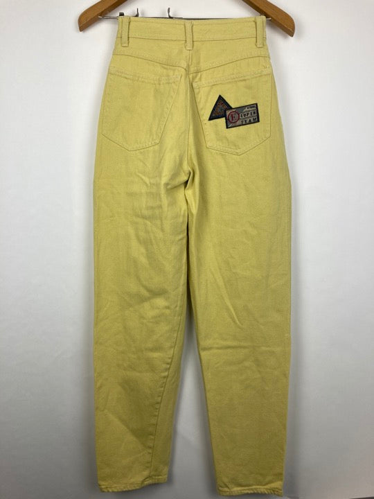 Esprit Yellow Jeans 24/29 (M)