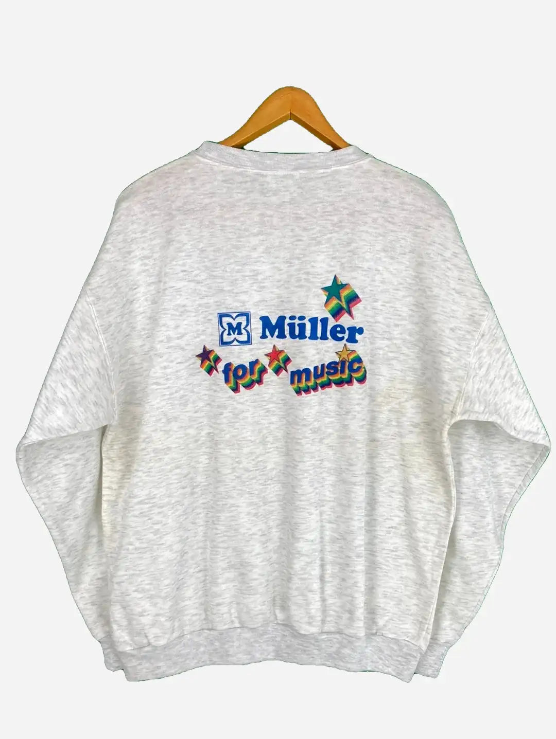 Müller for Music Sweater (L)