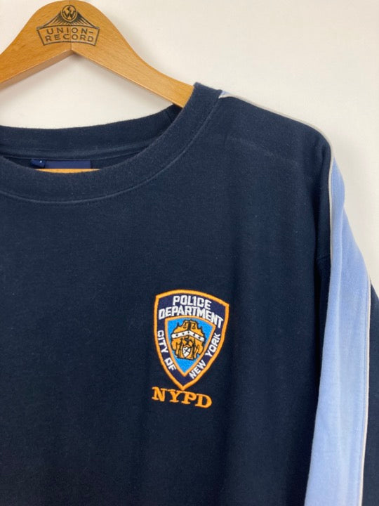 „NYPD“ Sweater (XL)
