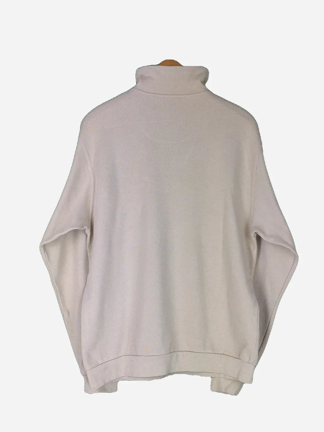 Catmaran Dear Halfzip Sweater (L)