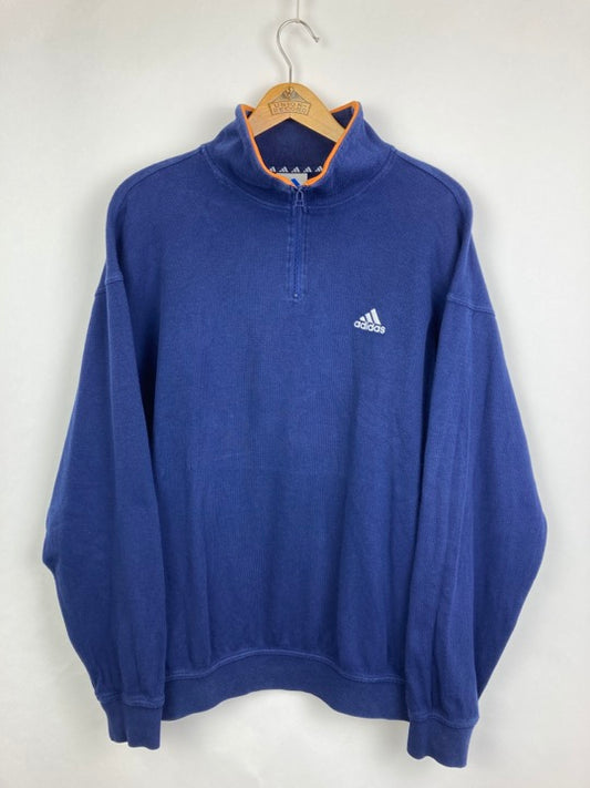 Adidas Halfzip Pullover (XL)