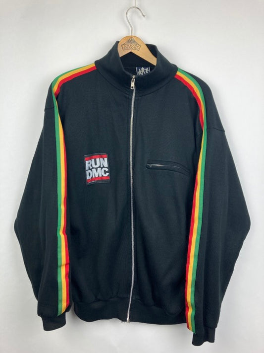 „RUN DMC“ Jacke (XL)