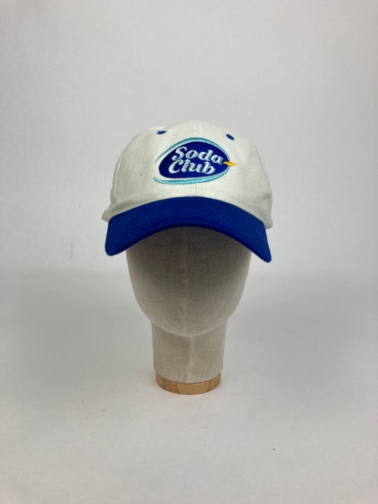 Soda Club Cap