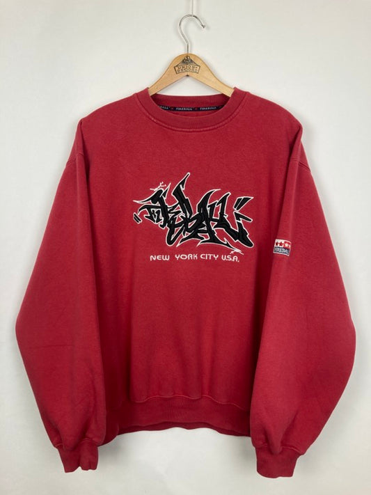 Fireball Sweater (XL)